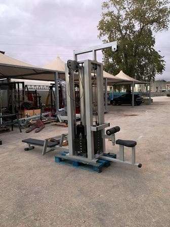 Multi jungle a 4 Power fit
