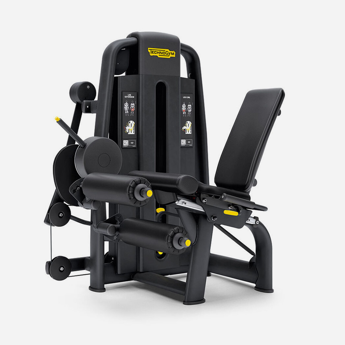 Leg extension Leg curl (dual Machine) selection pro