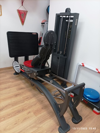 Leg press Panatta X-Pression