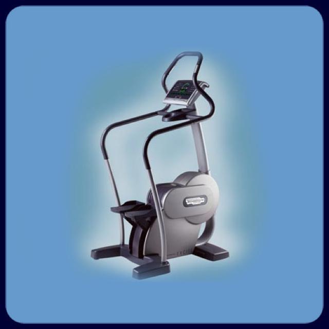 Technogym stepper excite outlet