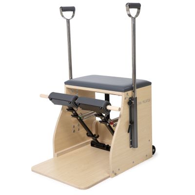 Wunda chair wood base CMP-650A