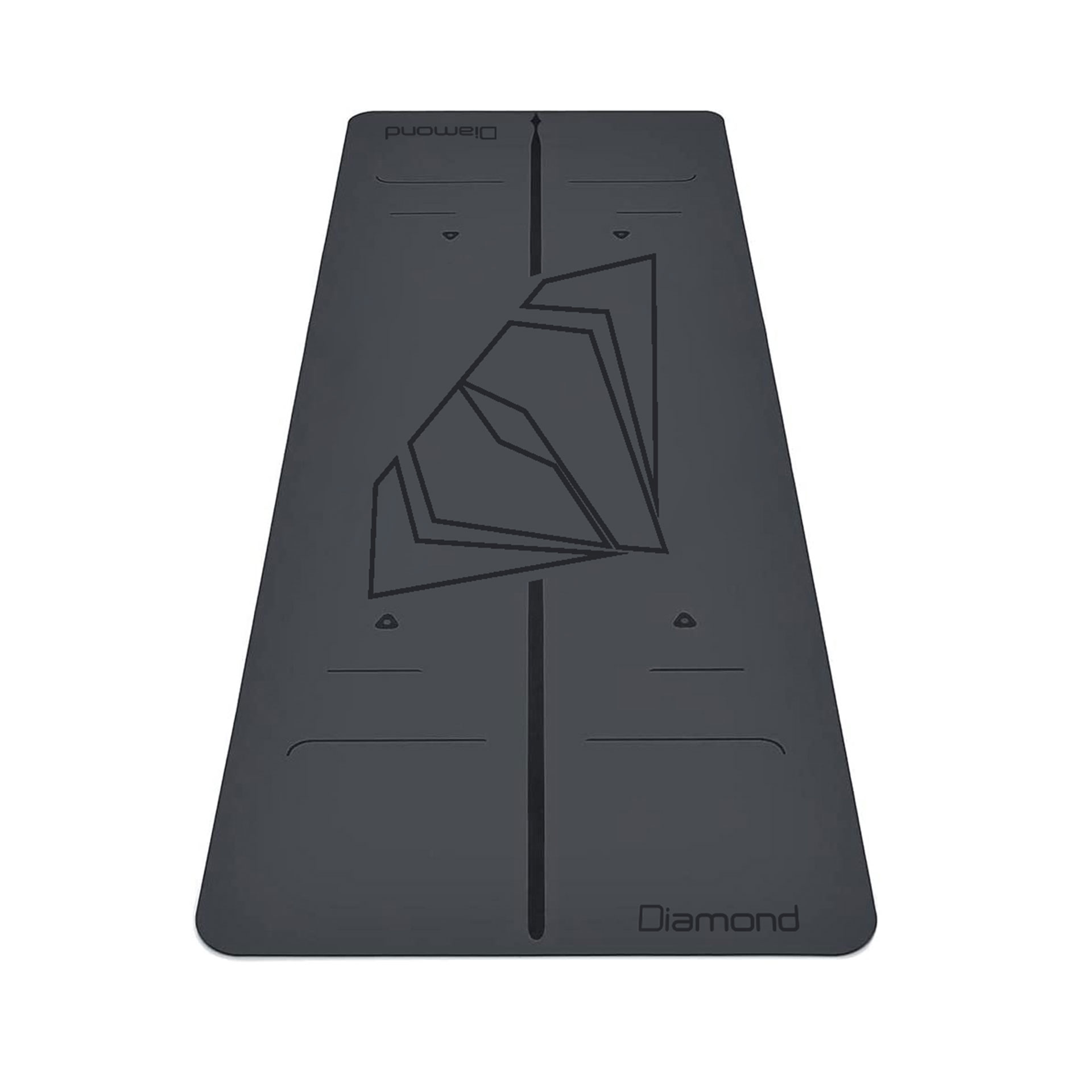 Tappetino Fitness e Yoga in PU - TPU183