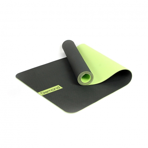 Tappetino Yoga in TPE bicolore - TY