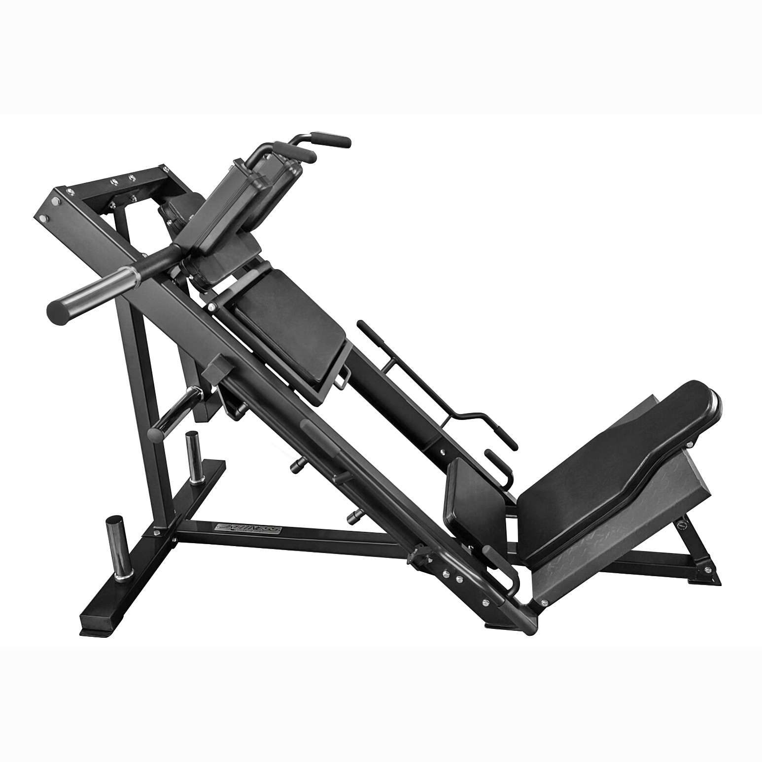 Combo Leg Press 45° / Hack Squat - JKV-LEGPRESS45HACK 