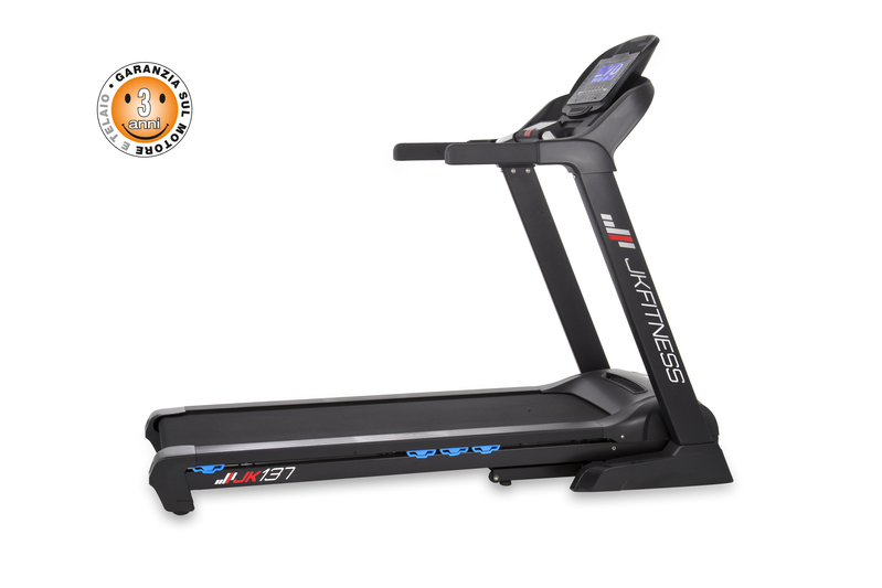 Tapis Roulant JK 137 - JK137
