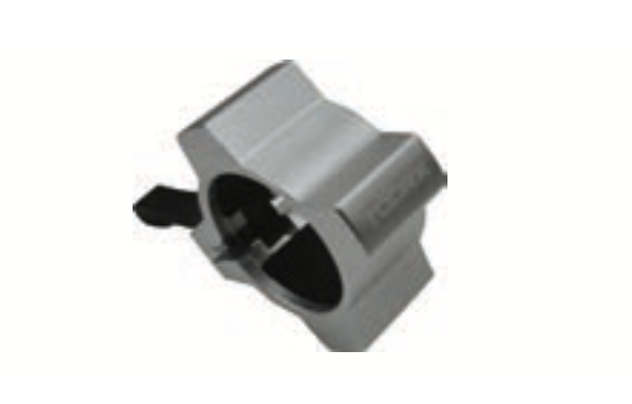 PAIR OF ALUMINIUM SAFETY COLLARS - CFA