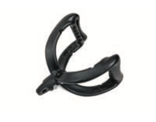 MANIGLIA DOPPIA ABSOLUTE - MD-PRO