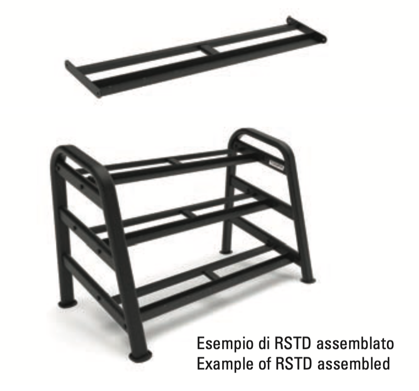  STANDARD SHELF - RSTD