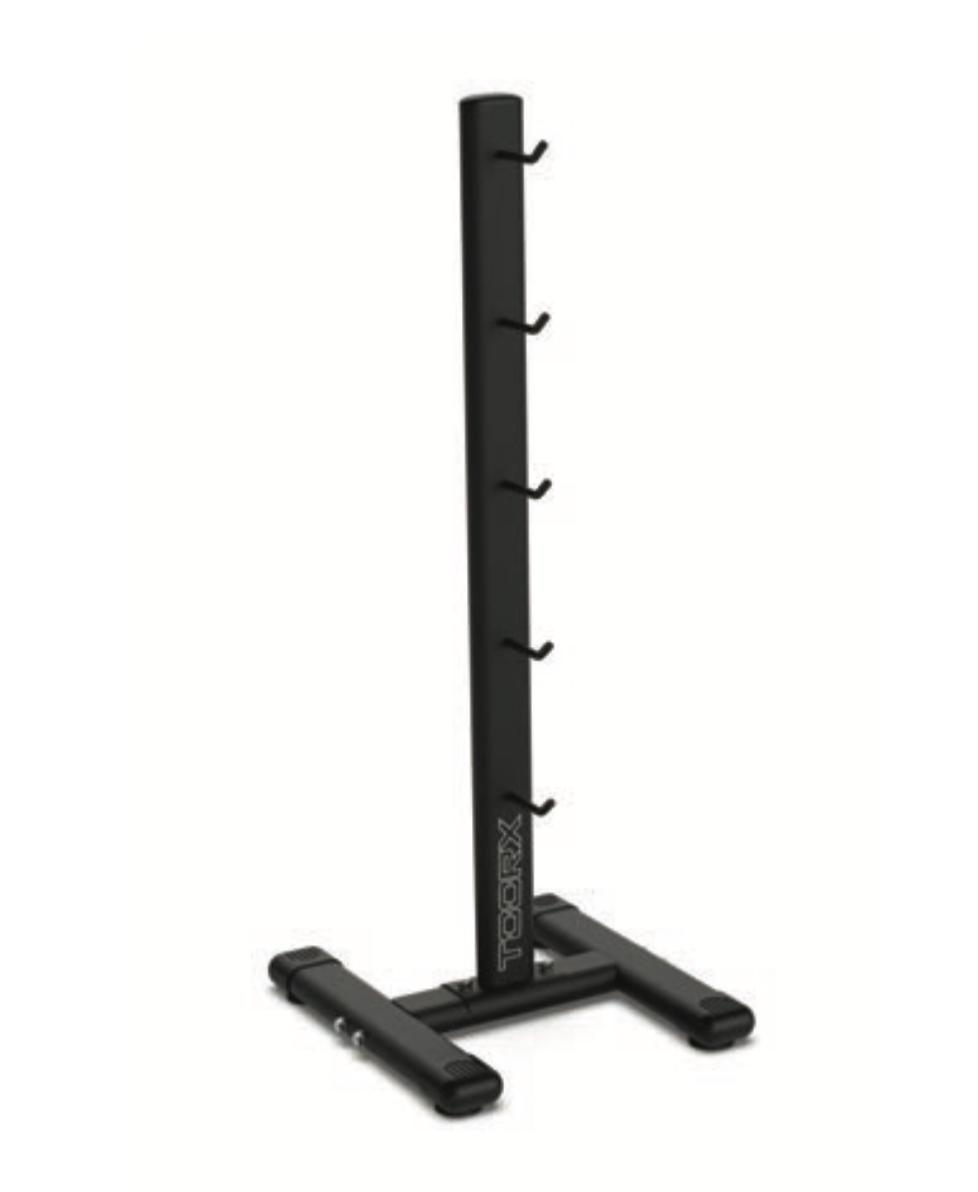 RASTRELLIERA PER BARRE ED IMPUGNATURE IN DIPPING DA TERRA - RBI-5