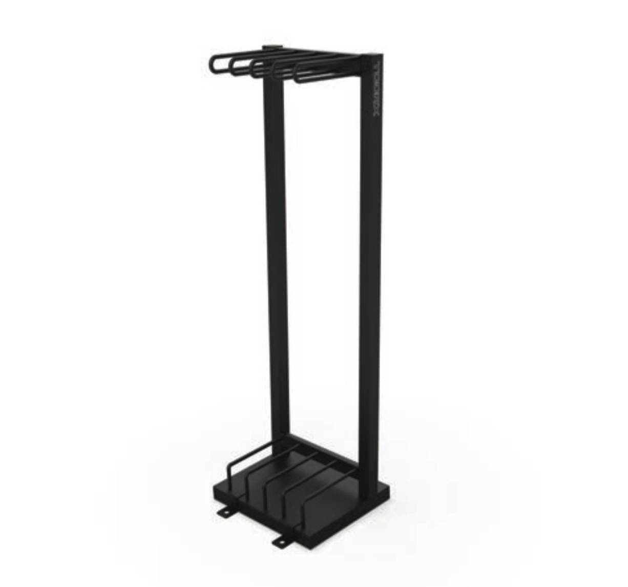 RASTRELLIERA PORTA BODY BAR - RBB-B