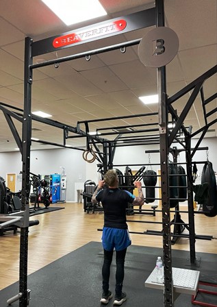 Gabbia completa Bever Fit Rig