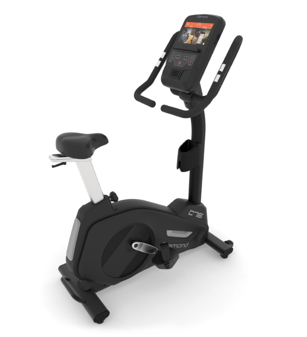 Upright Bike - C76