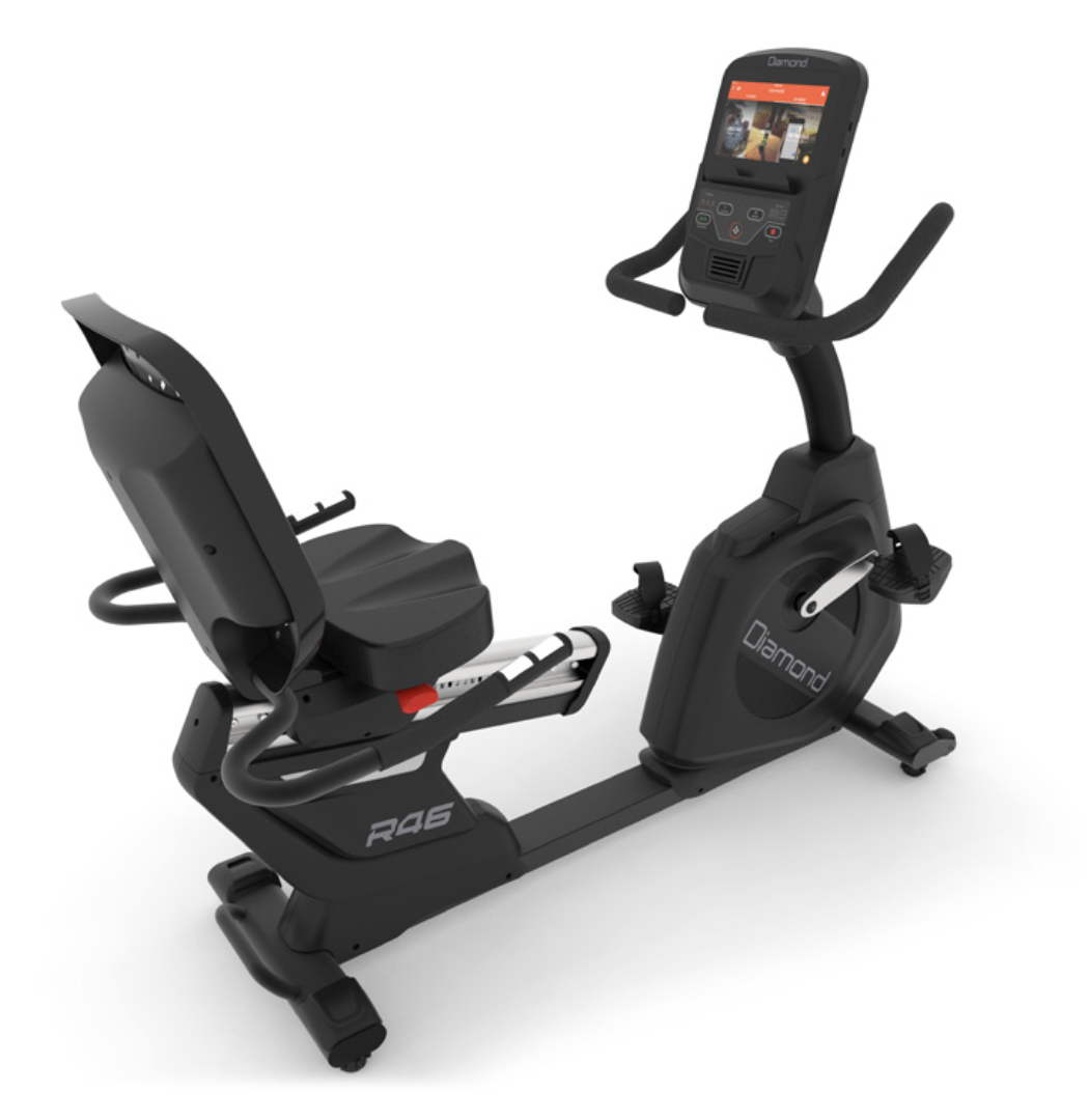 Recline Bike - R46