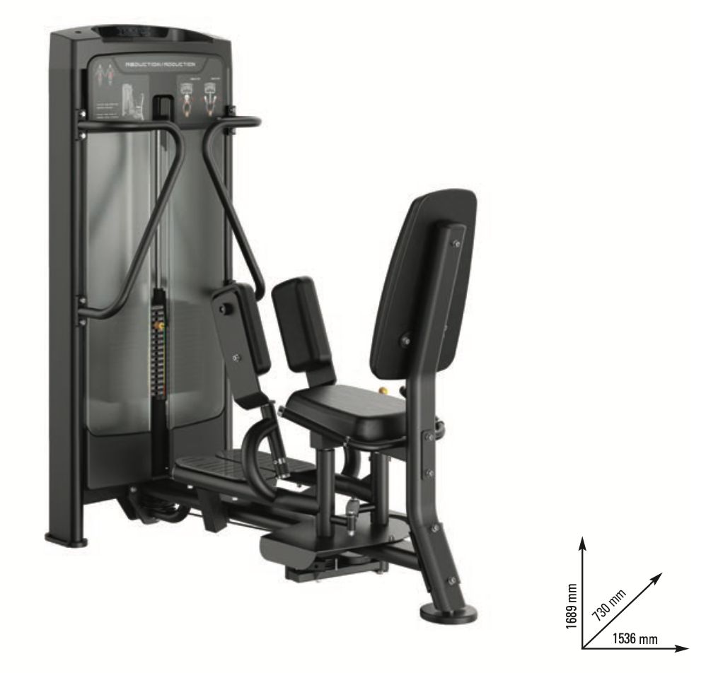 Abductor/adductor - PLX-9700
