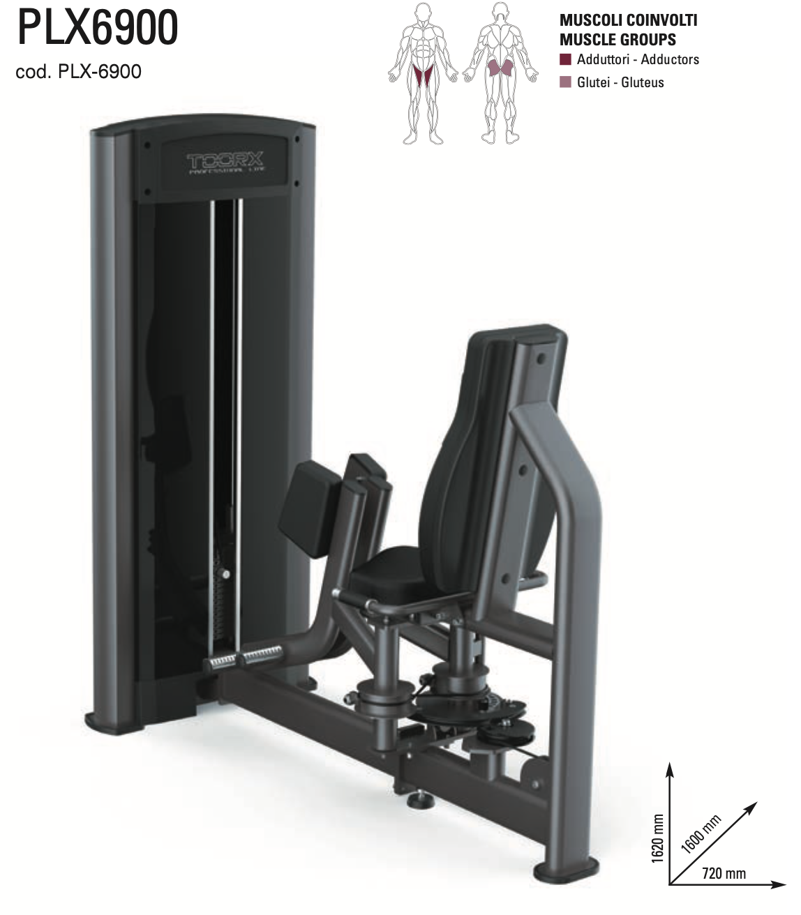 Adductor - PLX-6900