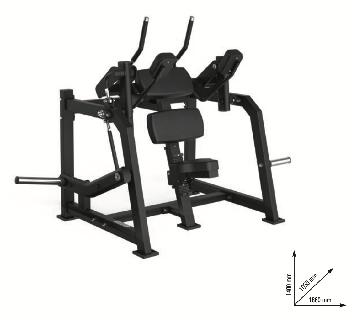 Abdominal Crunch - FWX-7200