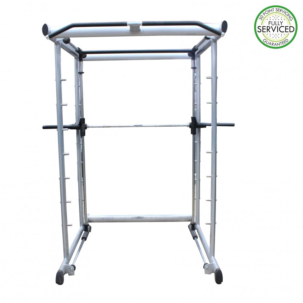 Max rack signum Gym 80 con panca