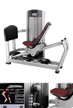 Life fitness Signature Package