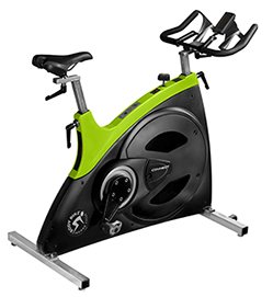 Refurbished spin bikes outlet