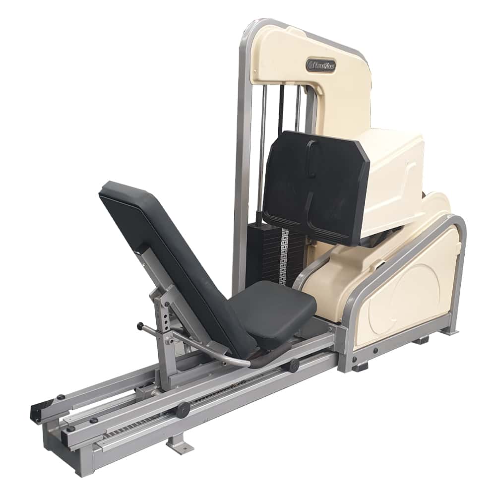 Leg Press Nautilus – Special Edition