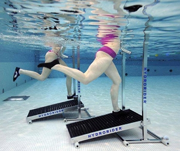 Hydrorider equipment and accessories