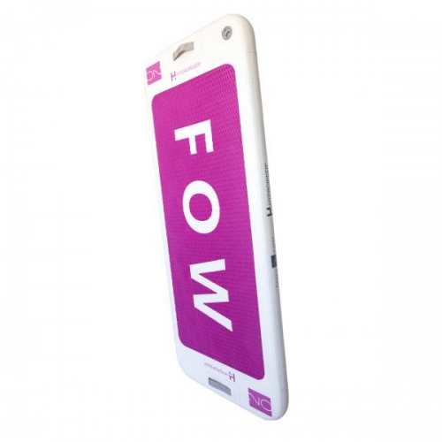FOW – FITNESS ON WATER