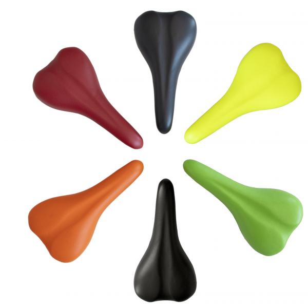 COLOURED AQUABIKE SADDLES