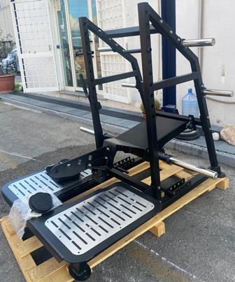 Belt Squat MND LL-250