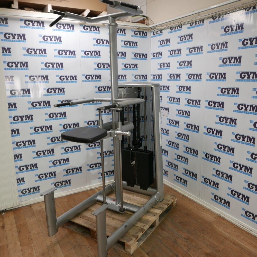Assisted chin dip gym 80 Signum