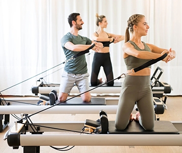 Pilates Attrezzi
