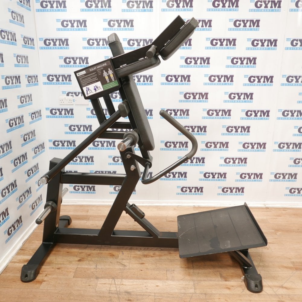 Squat Machine leisure fitness