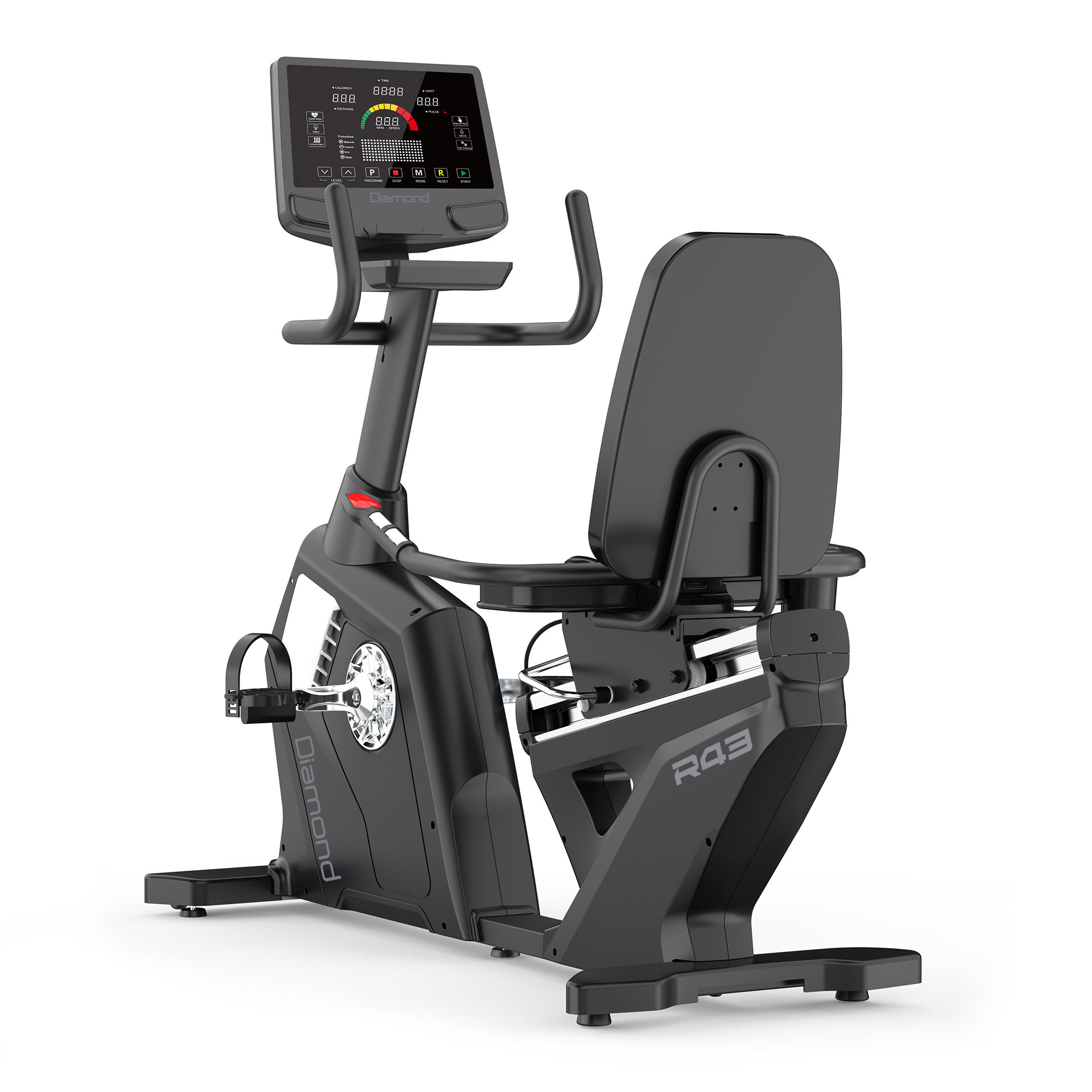 Recline Bike - R43