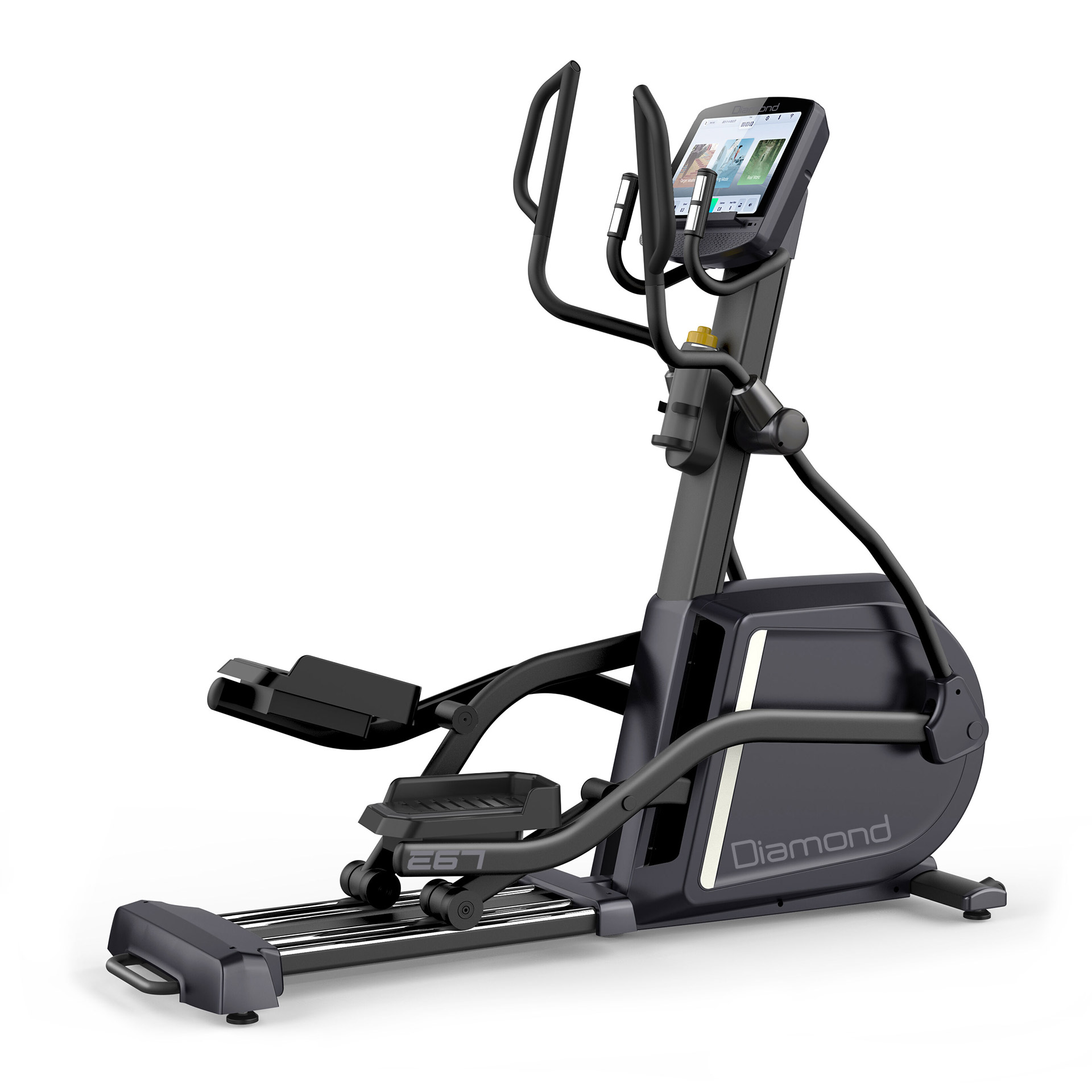 Elliptical - E67