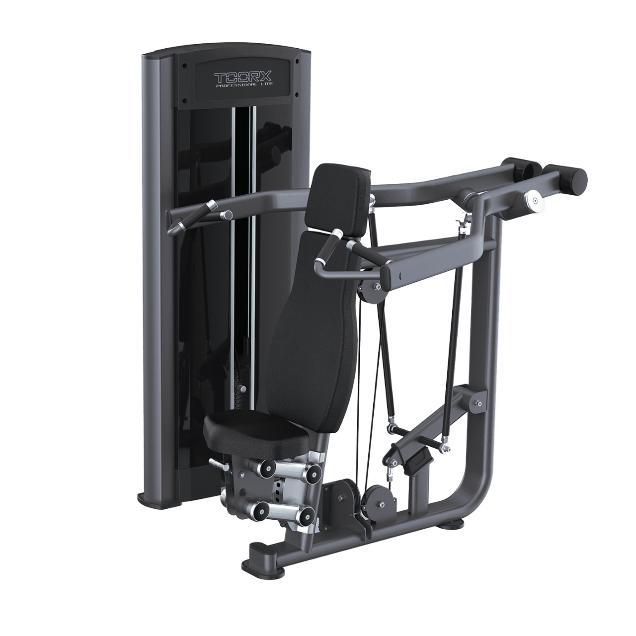 CONVERGING SHOULDER PRESS PLX6100 - PLX-B6100