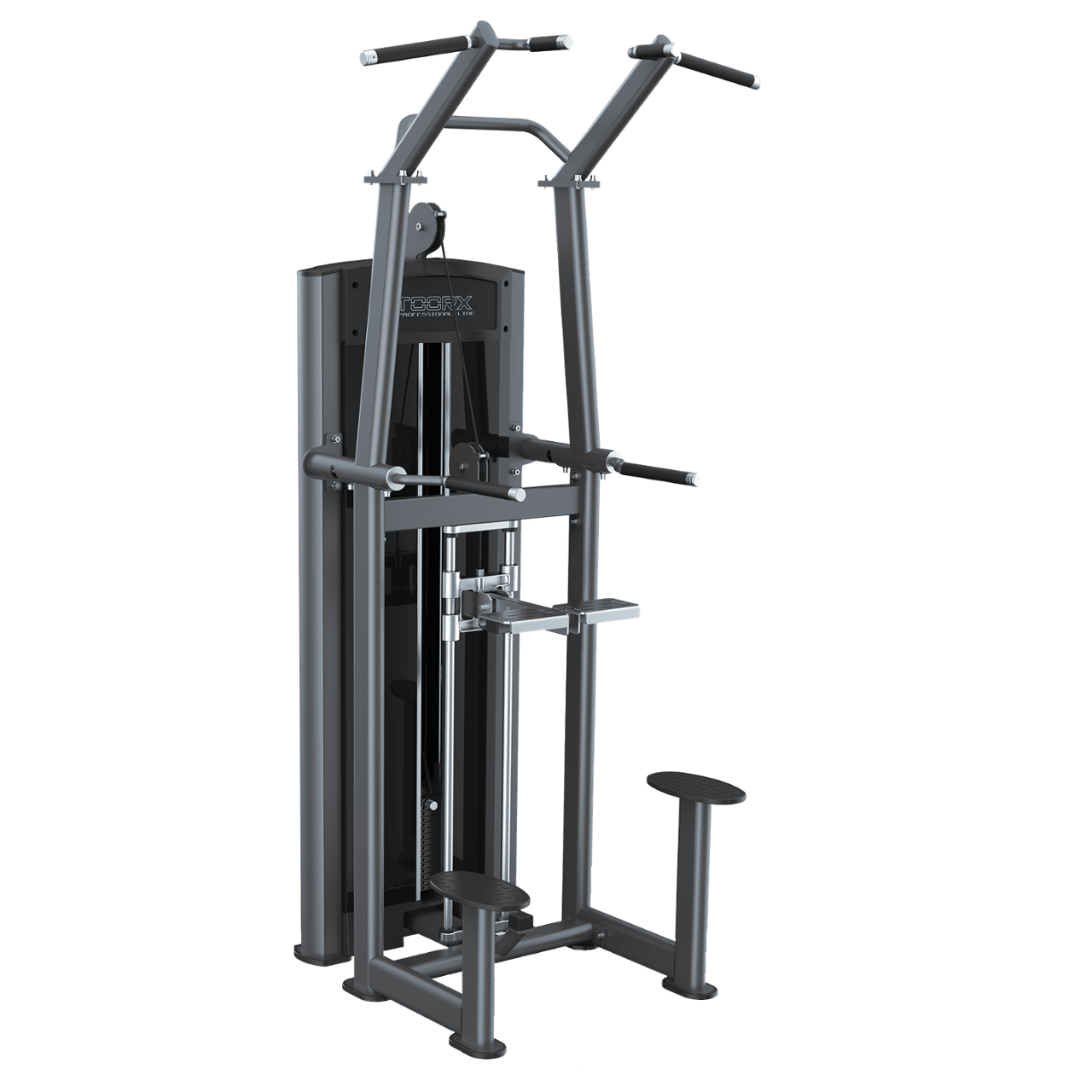 ASSISTED PULL UP/CHIN UP/DIP PLX6350 - PLX-B6350