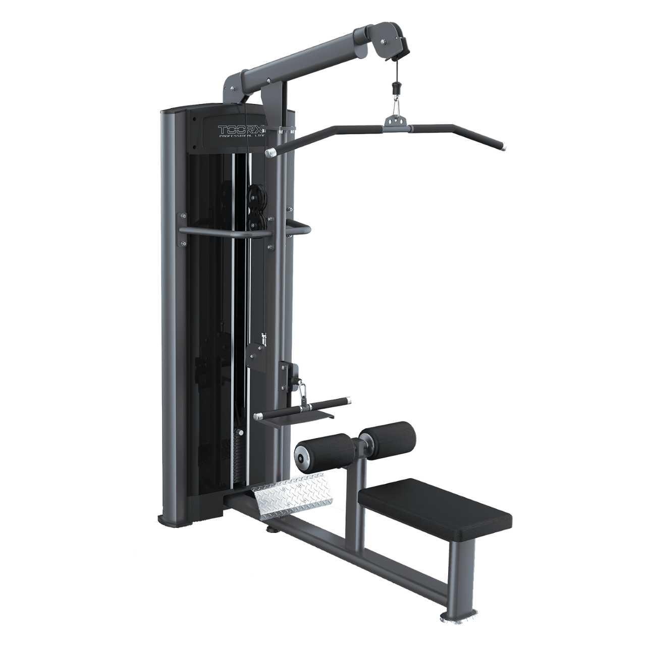 LAT MACHINE/PULLEY - DUAL FUNCTION PLX7500 - PLX-B7500