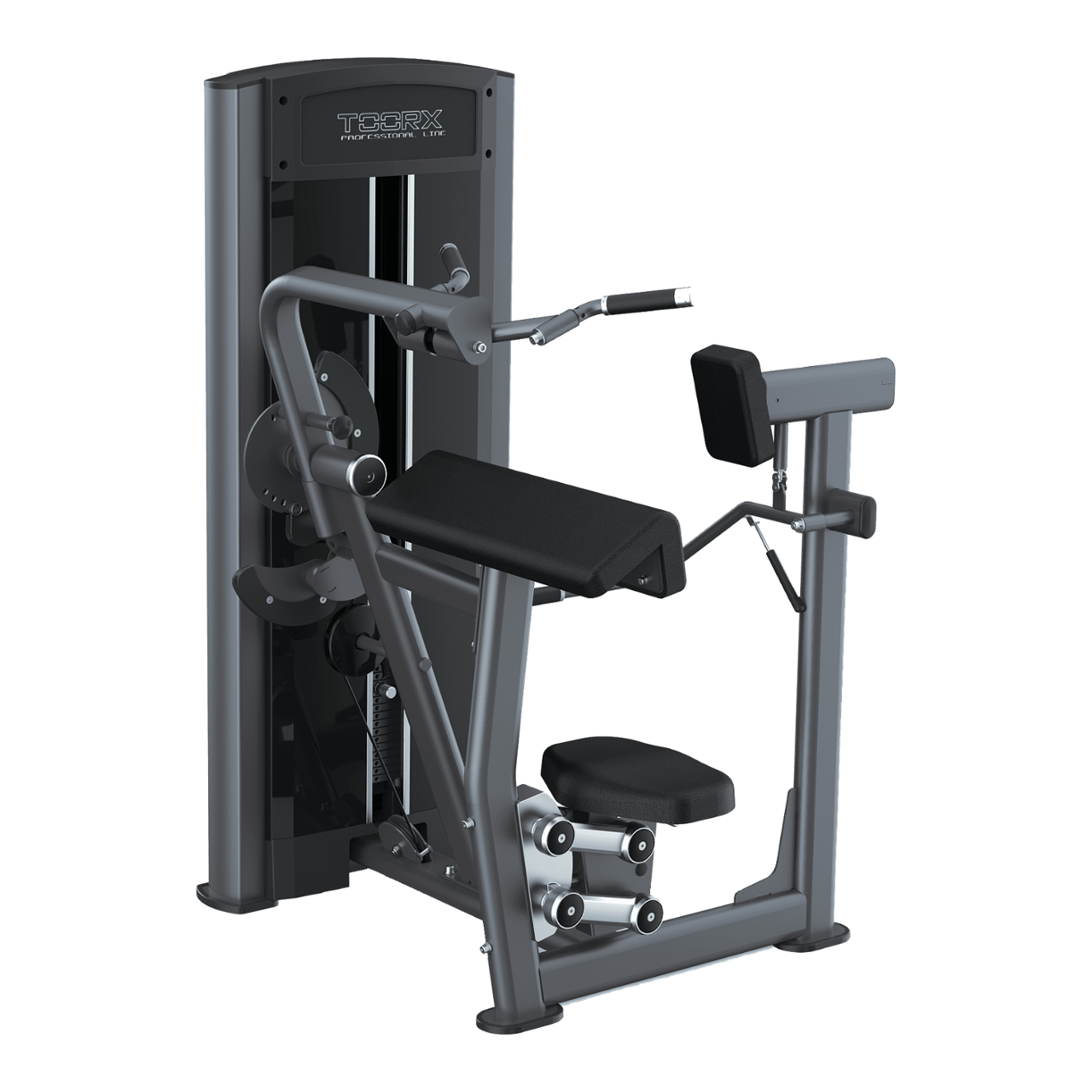 BICEPS/TRICEPS CURL - DUAL FUNCTION PLX7700 - PLX-B7700