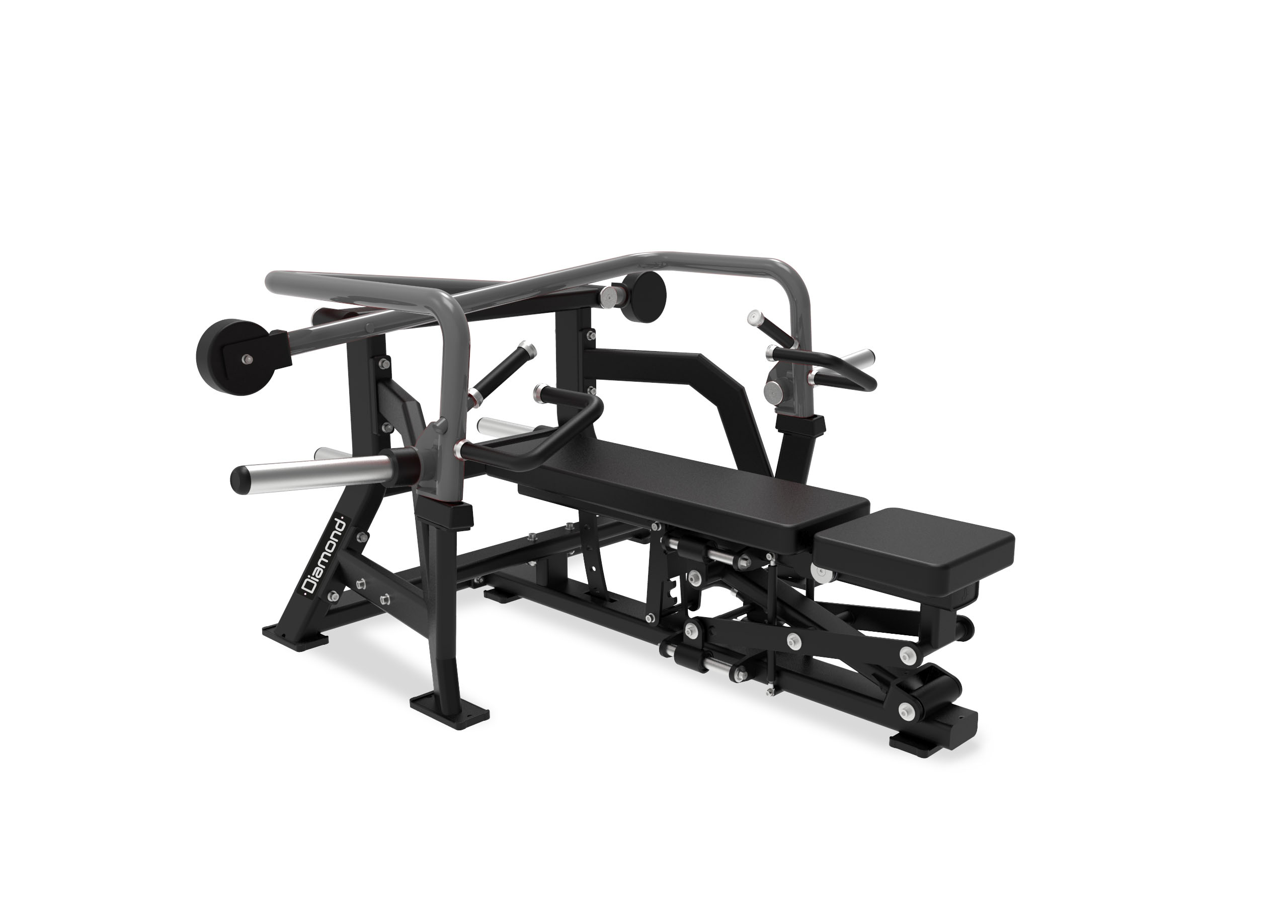 MULTI BENCH PRESS - PL300-MULTIBENCHPRESS