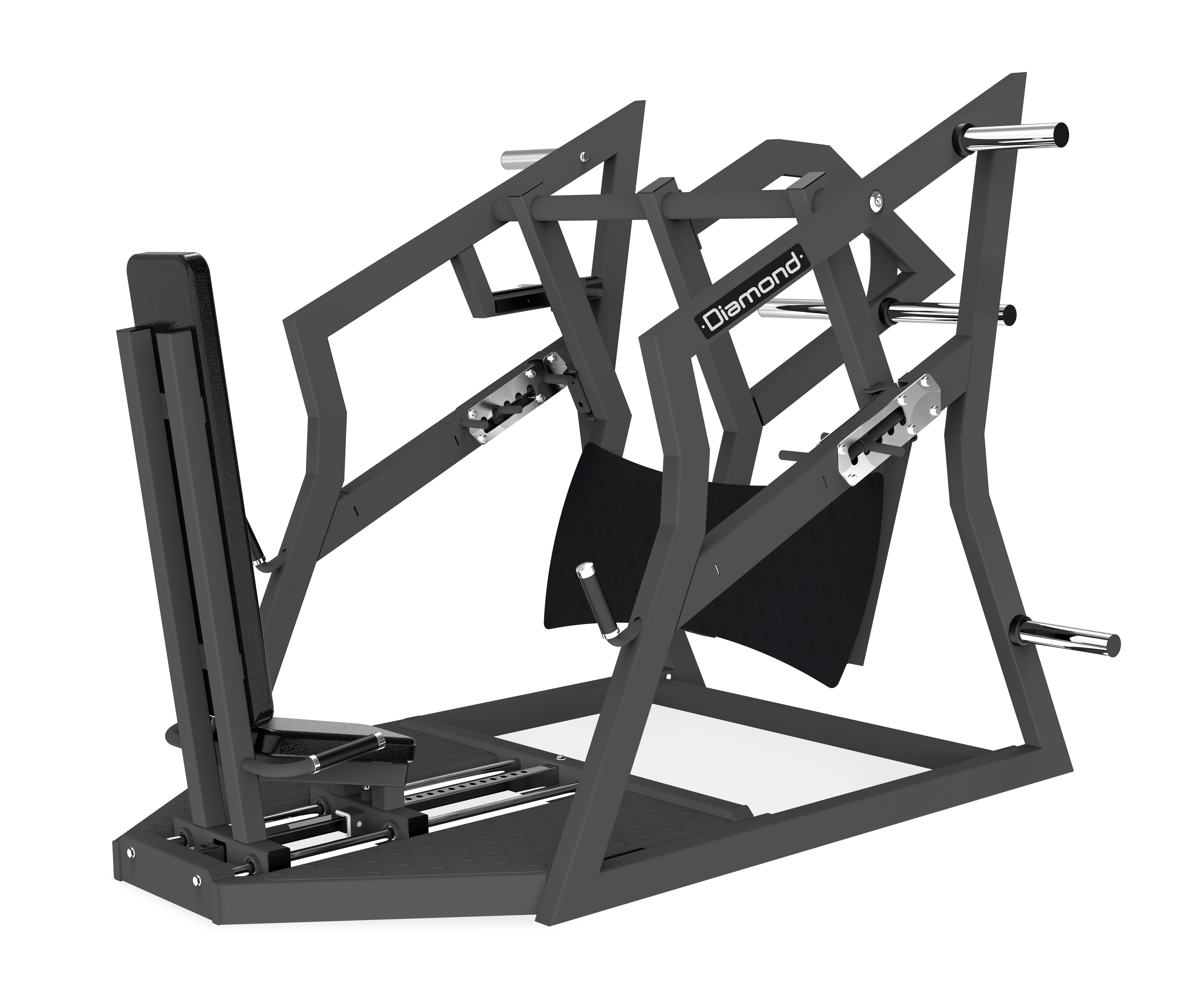 HORIZONTAL LEG PRESS - PL300-HORIZONTALLEGPRESS