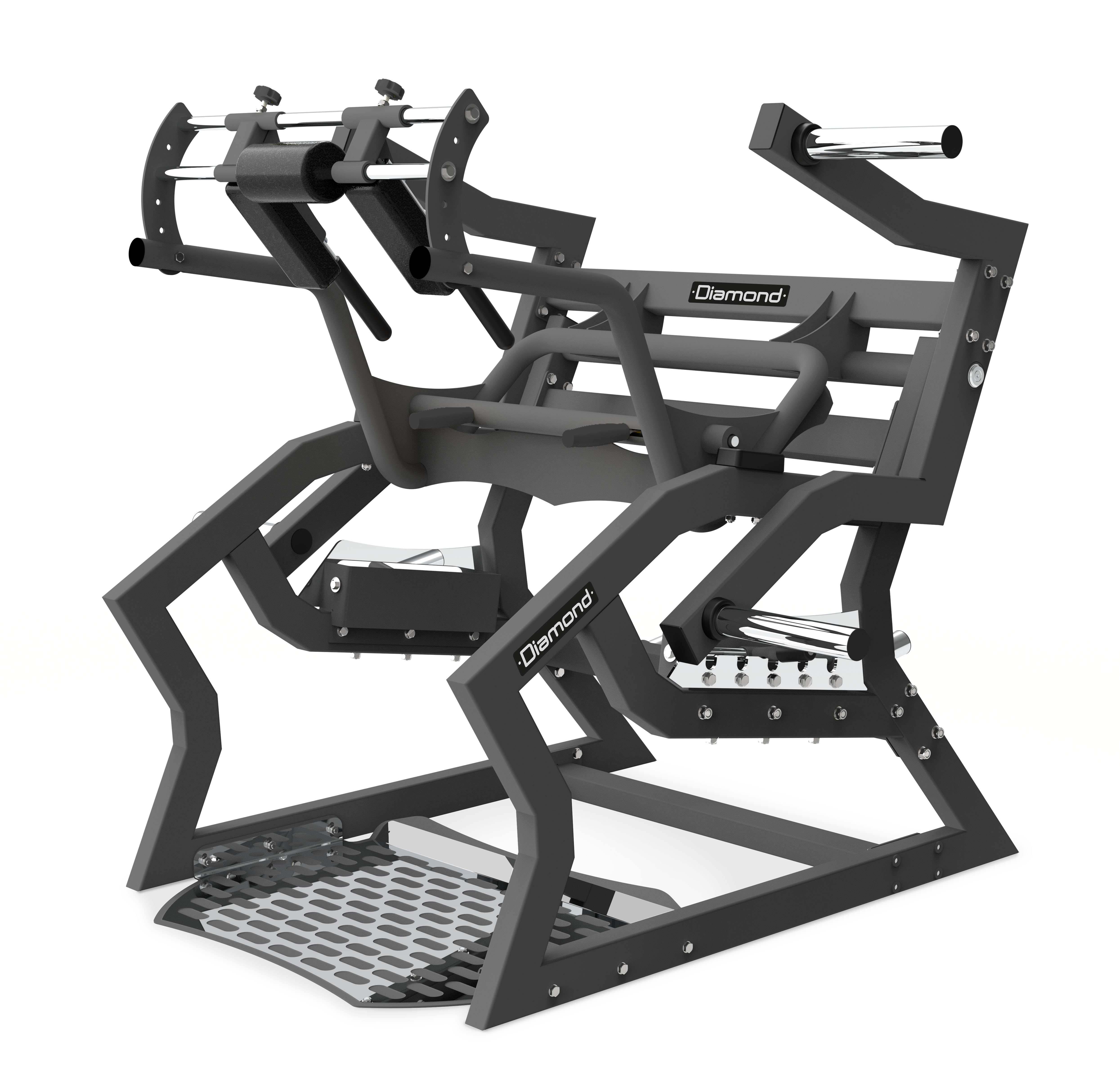 SQUAT MACHINE - PL300-SQUATMACHINE