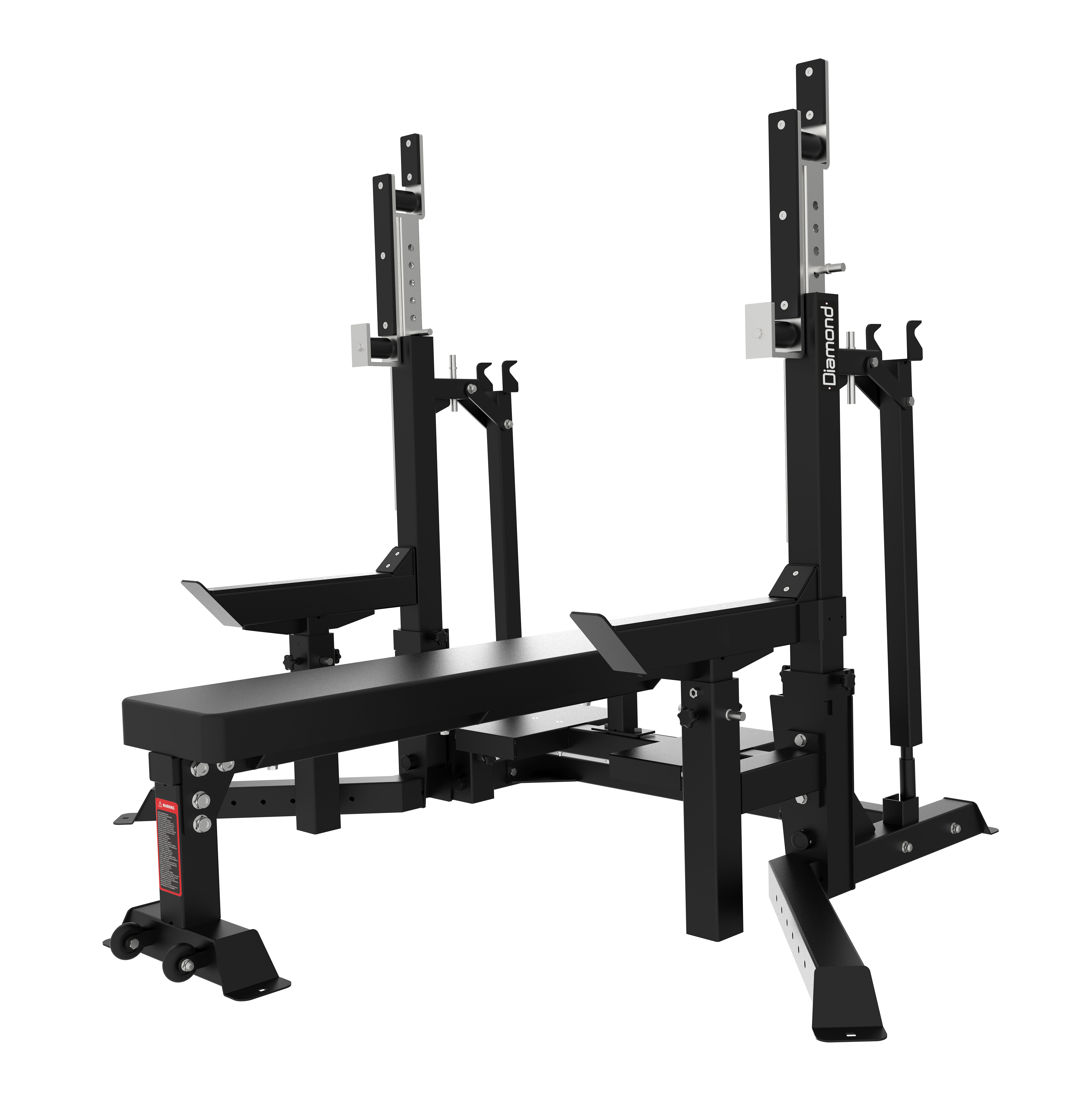 POWERLIFTING BENCH - GB-PLBENCH