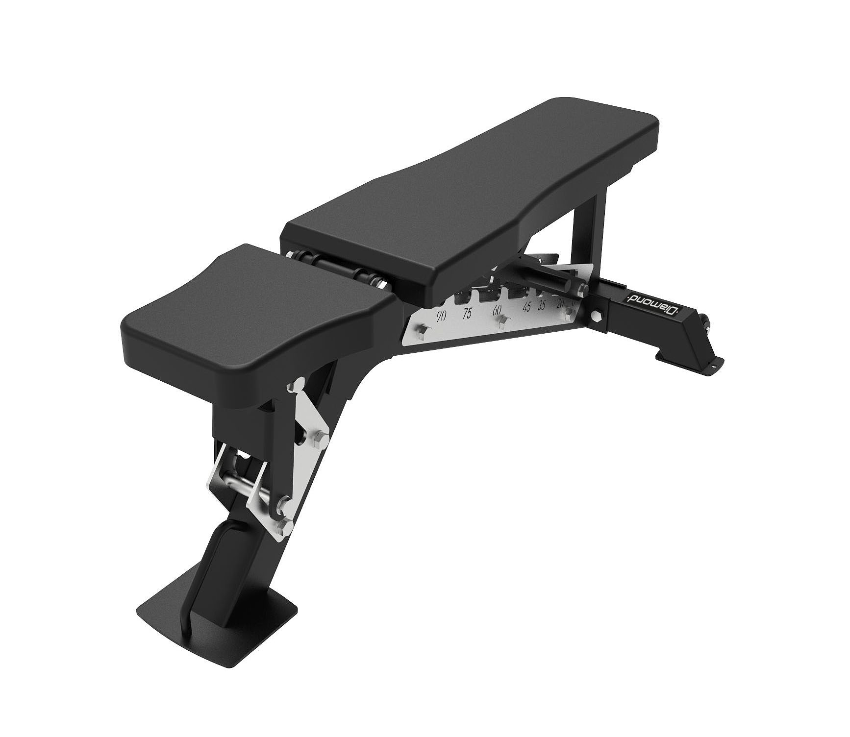 ADJUSTABLE BENCH - GB300-ADJBENCH