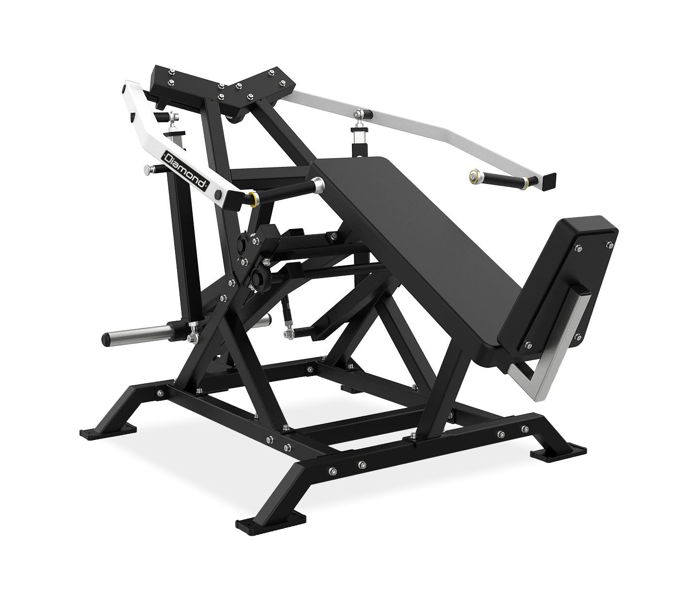 INCLINE BENCH PRESS SERIE “FLEX” - FL-PLINCLINECHEST