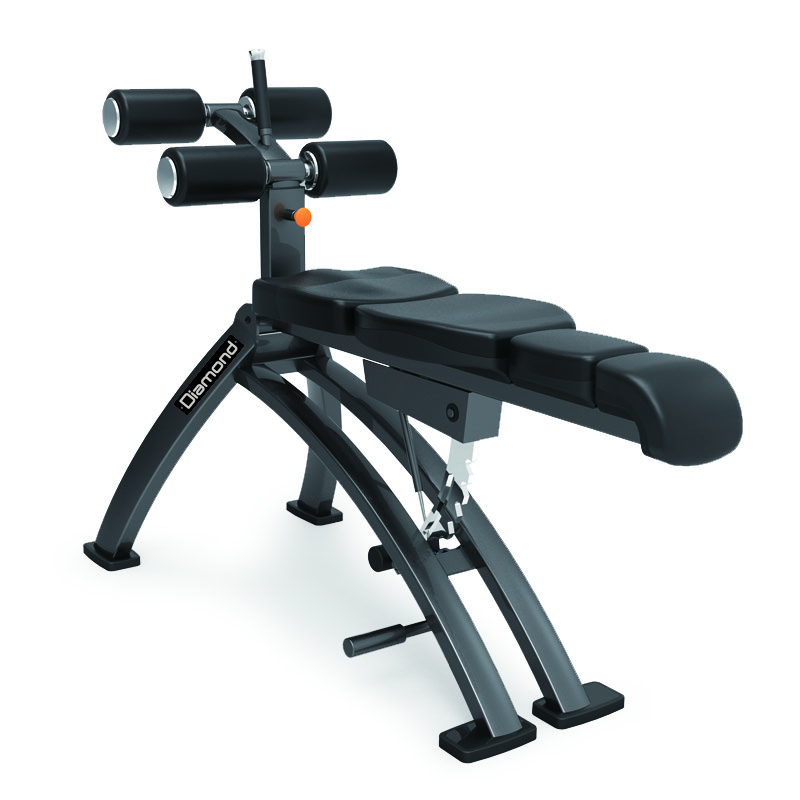 ABDOMINAL BENCH - GB750-ABDOMINAL