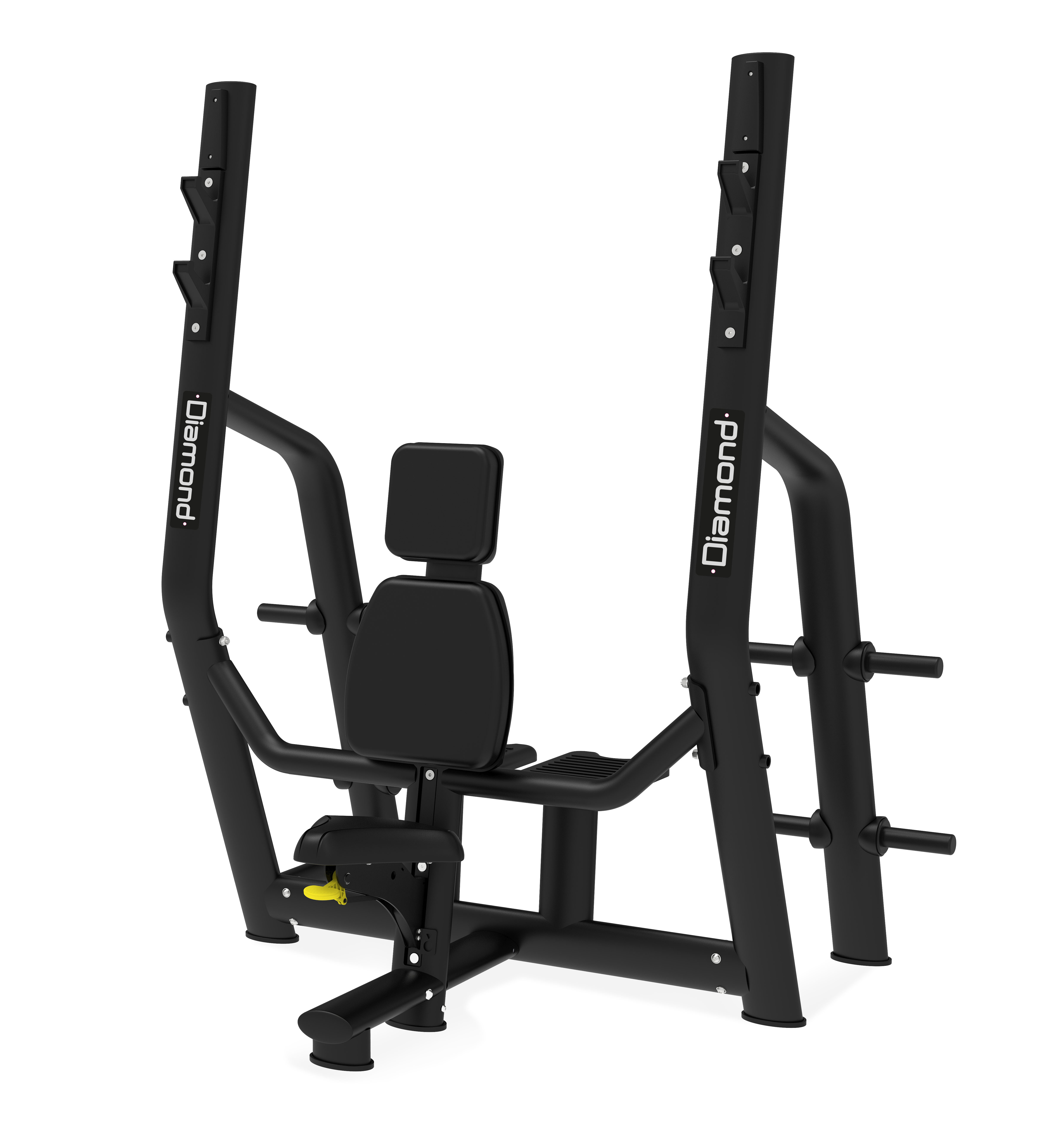 OLYMPIC SHOULDER BENCH - GB-OLYVERTICAL