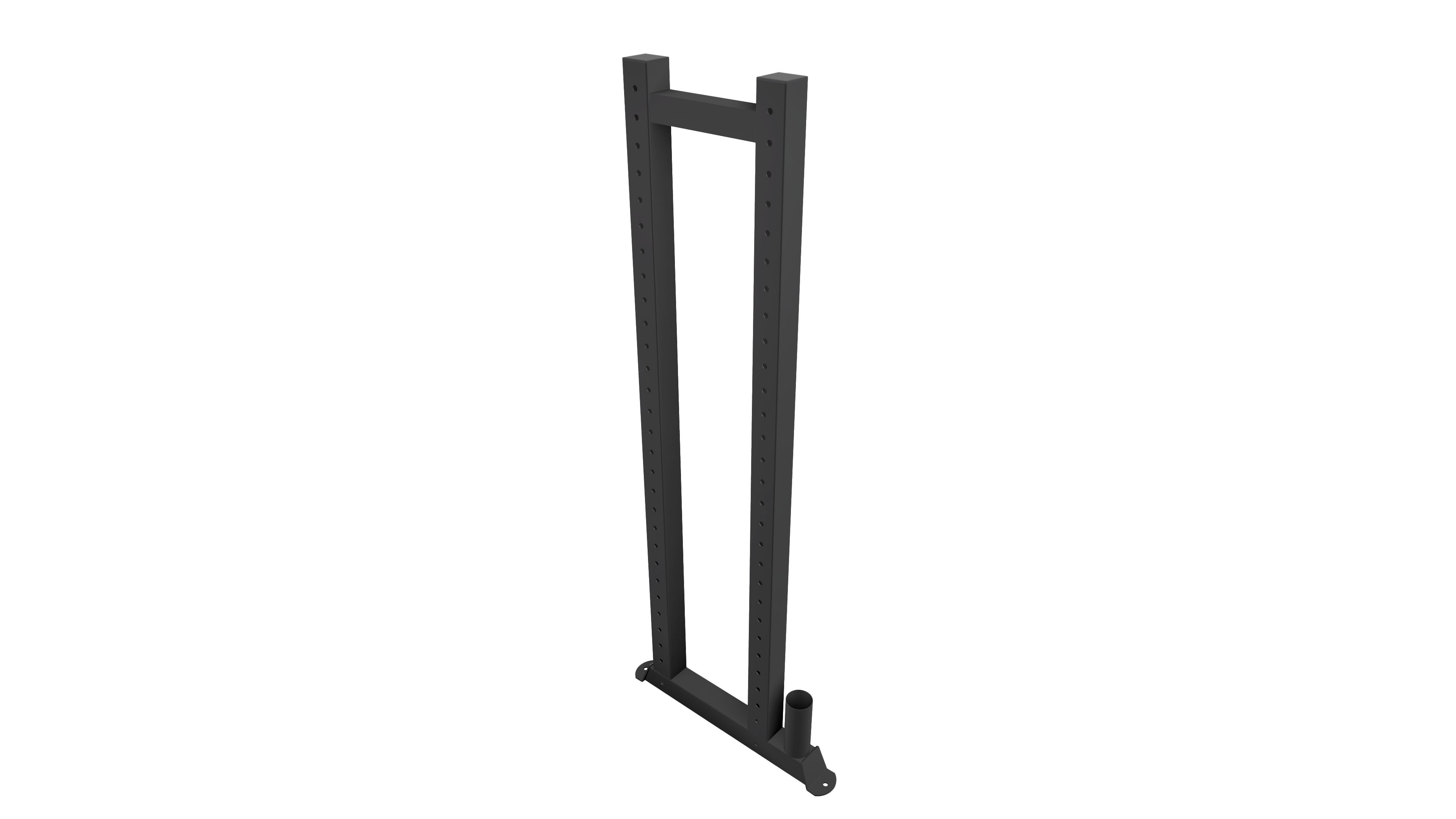 2-PROFILE MODULAR RACK UPRIGHT - MR2P-M