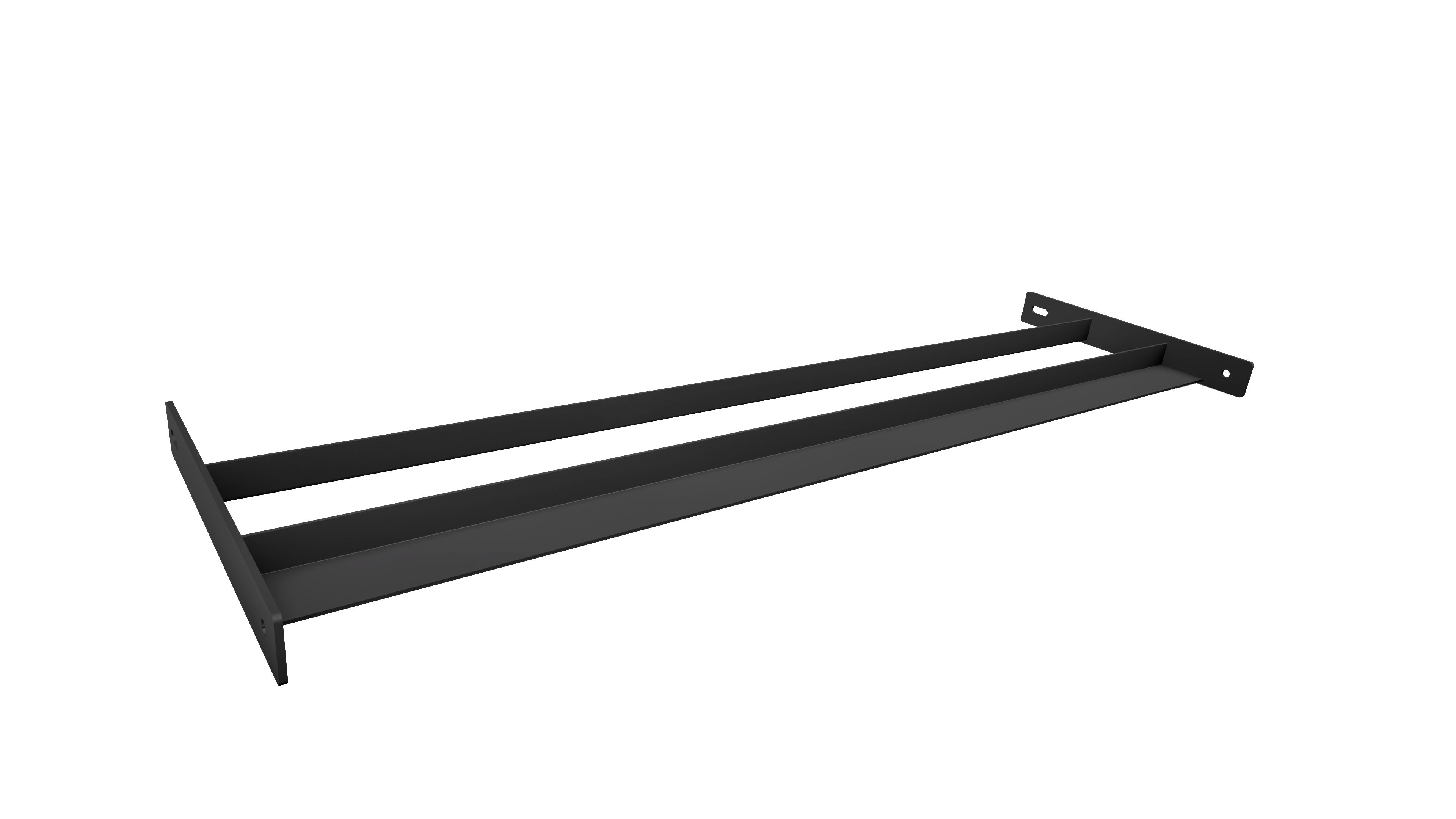 2-PROFILE MODULAR DUMBBELL RACK TRAY - MR2P-VM