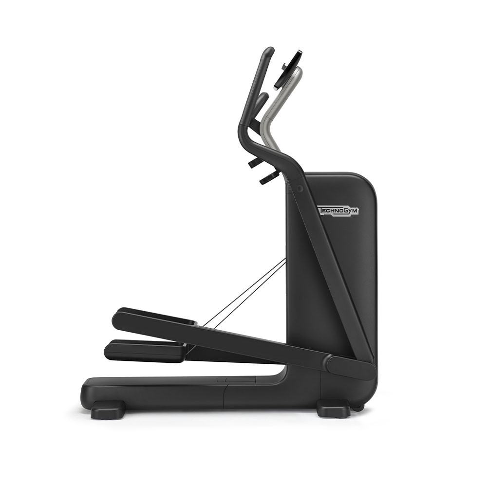 Technogym elliptical pieghevole