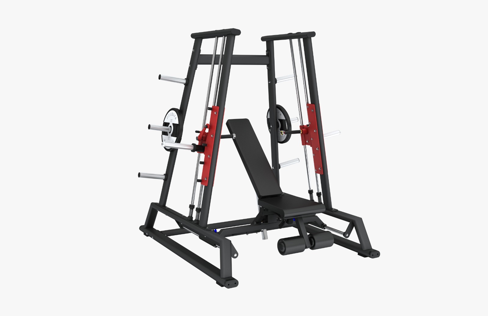 Chest press  pro multi chest press MND-PL37