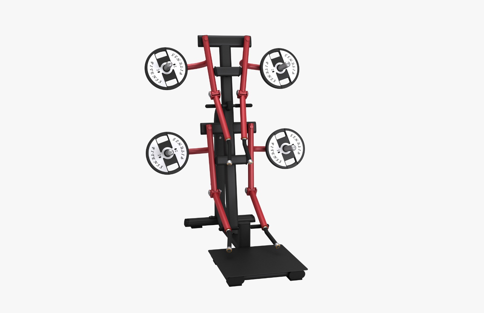 Shoulder press MND-PL28